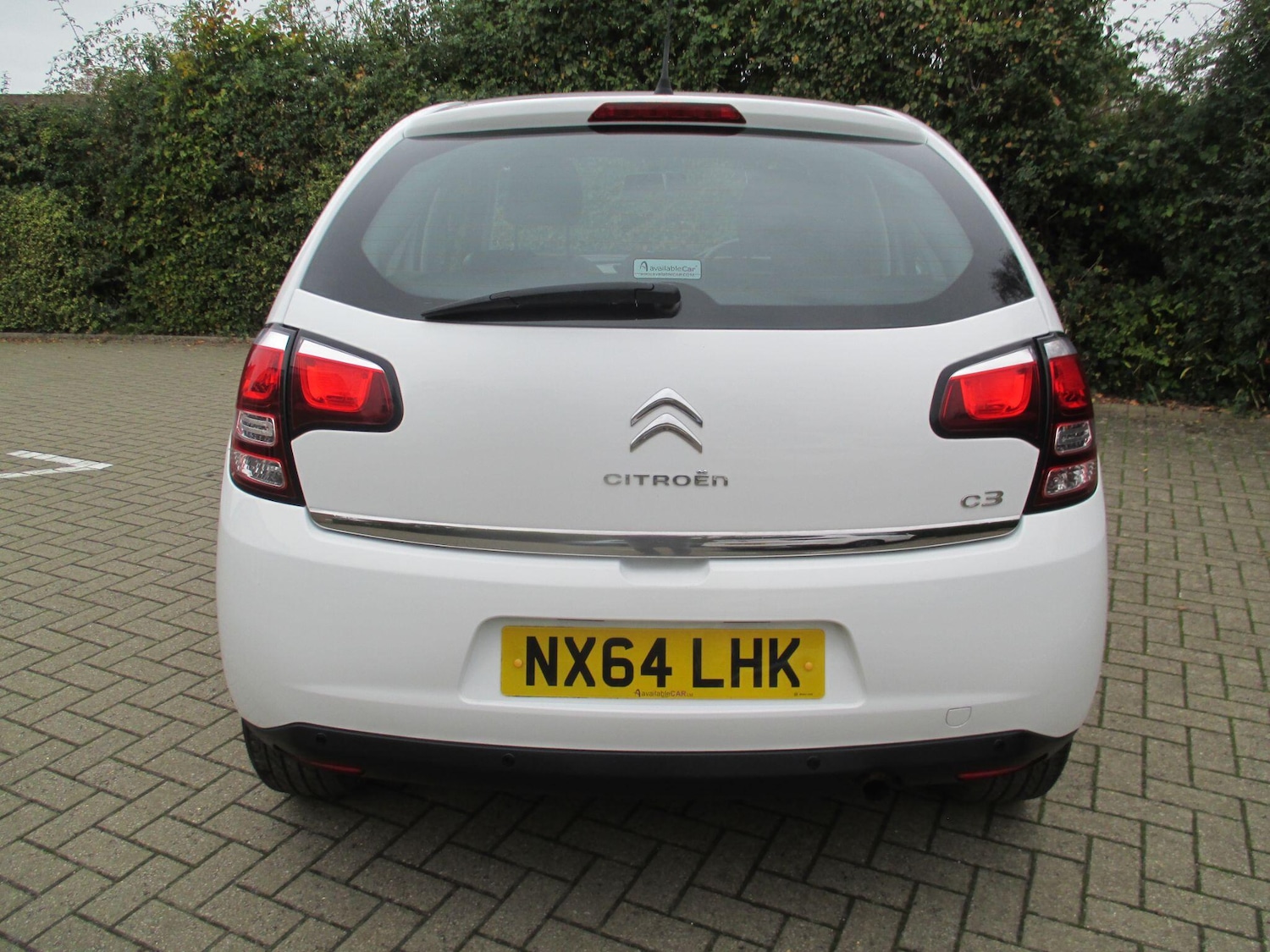 Used Citroen C3 2014 for sale - 76484289: Photo 6