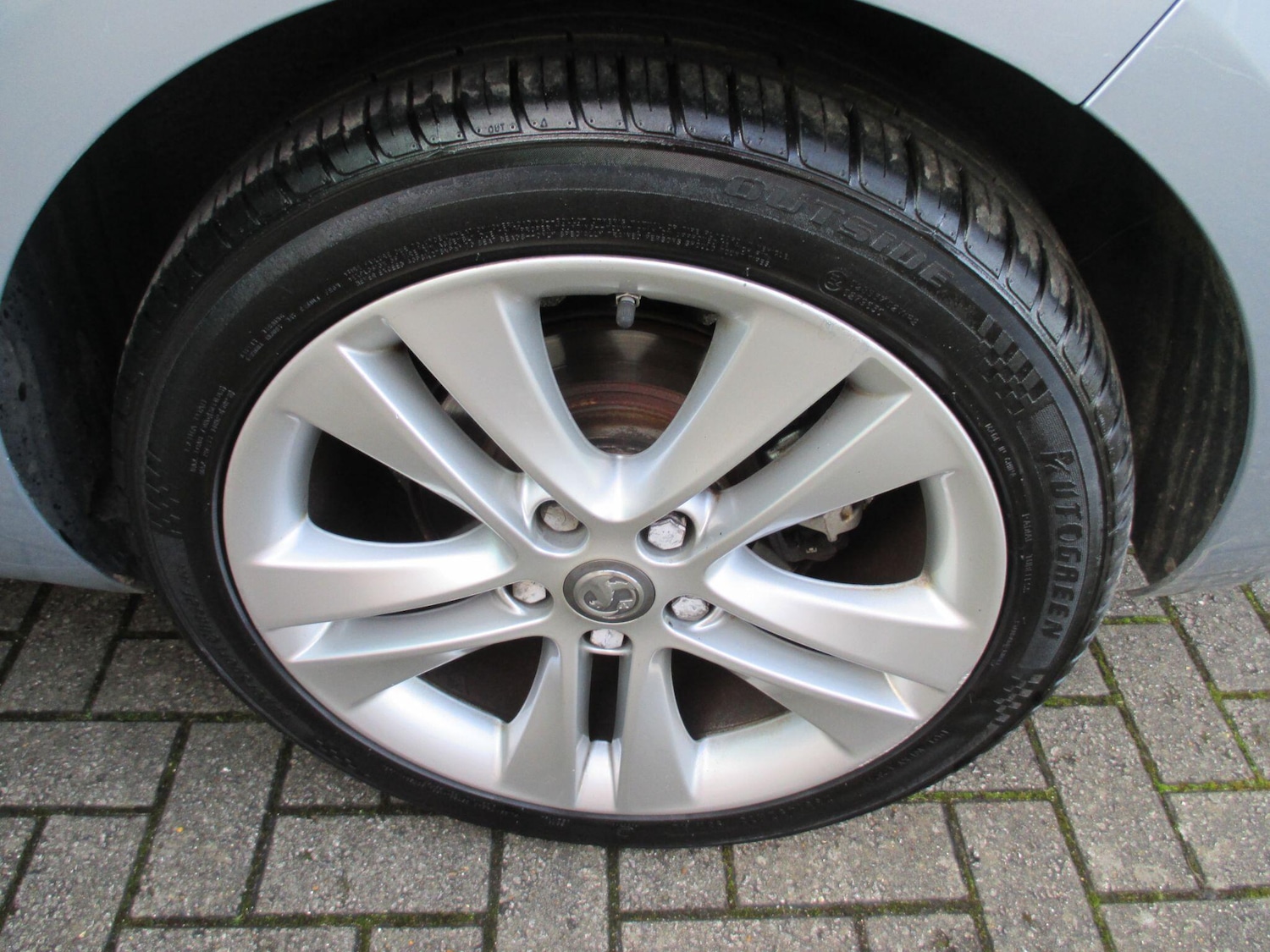 Used Vauxhall Zafira Tourer for sale - 77671044: Photo 10