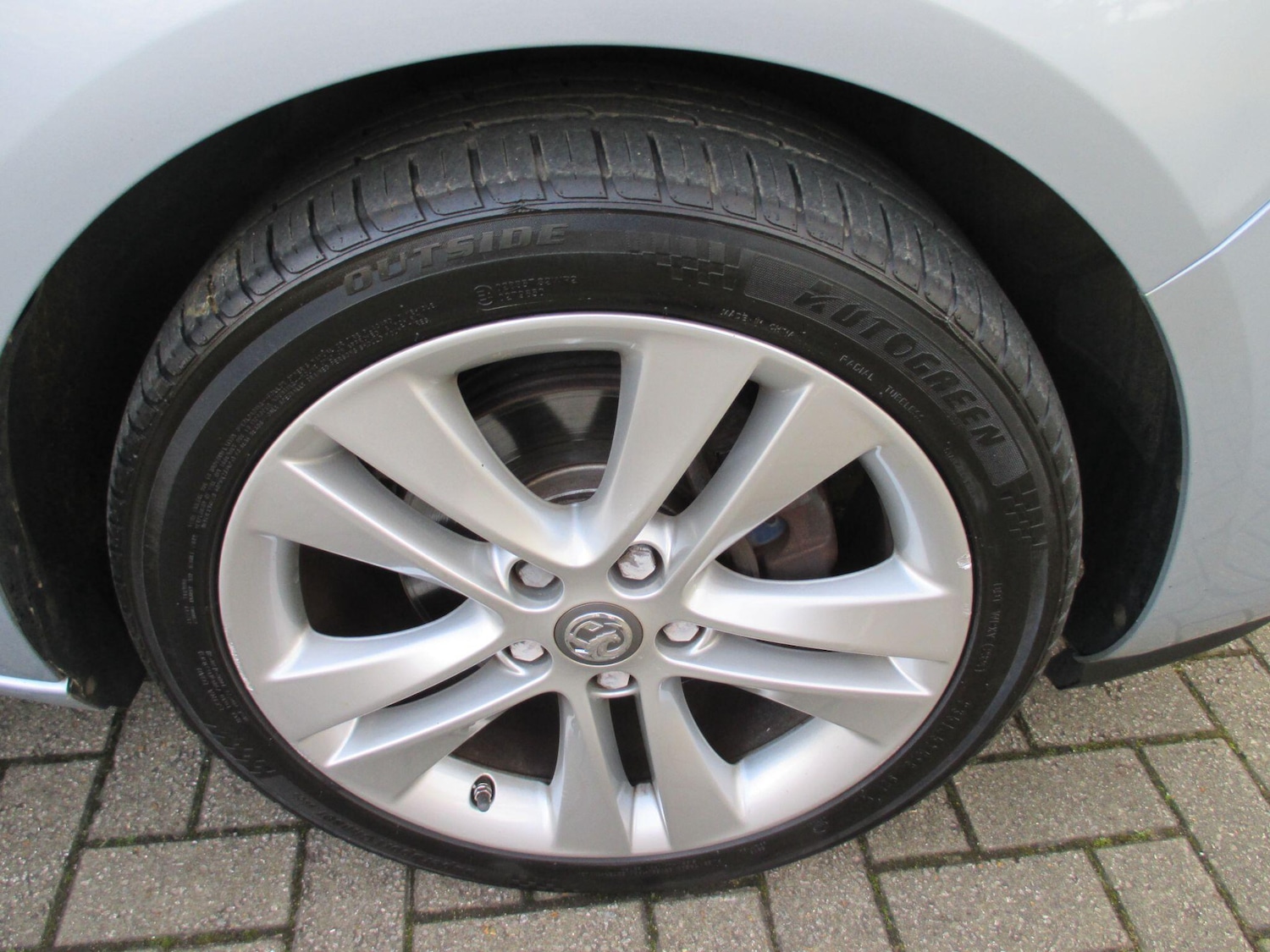 Used Vauxhall Zafira Tourer for sale - 77671044: Photo 12