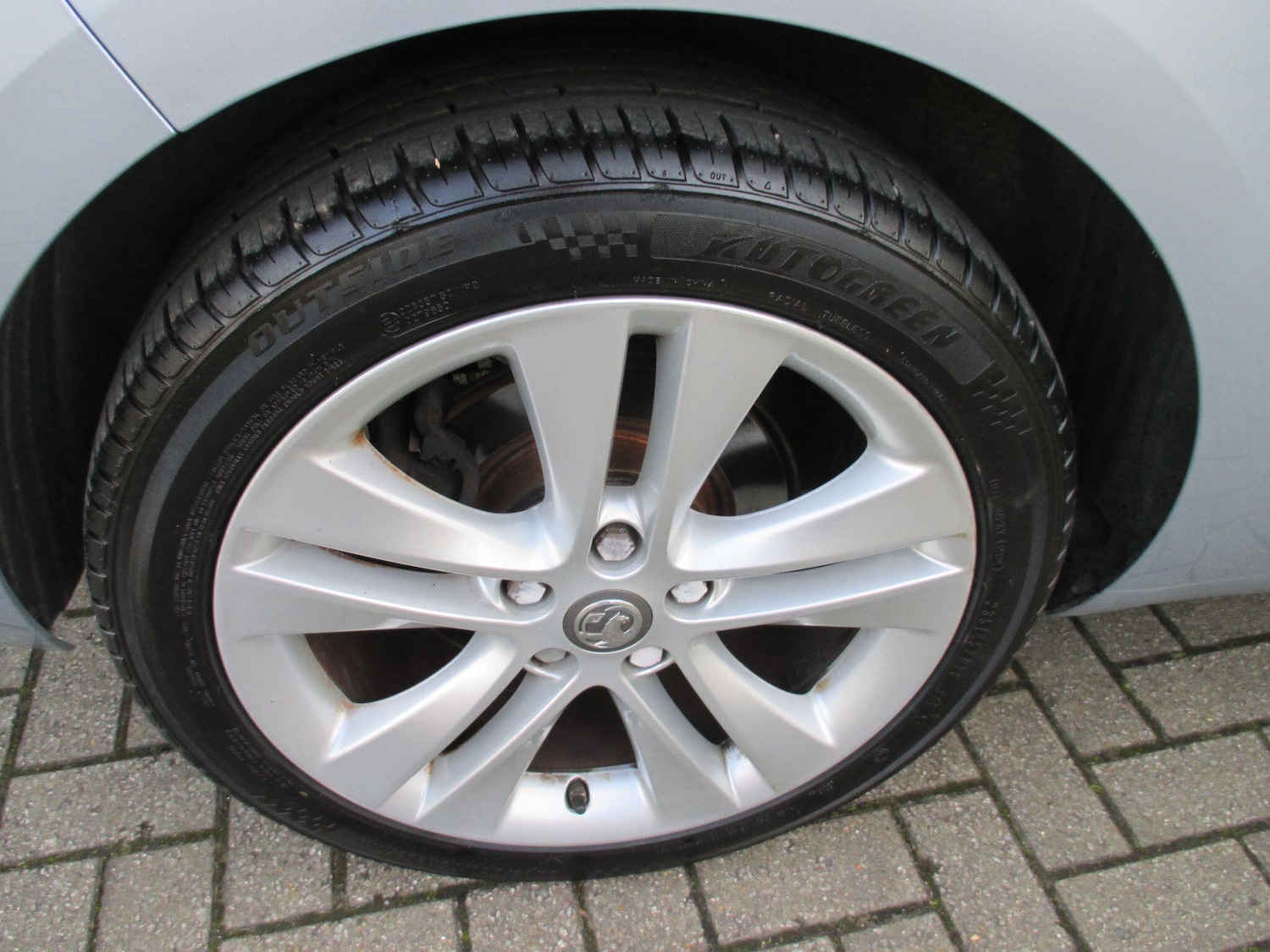 Used Vauxhall Zafira Tourer for sale - 77671044: Photo 13