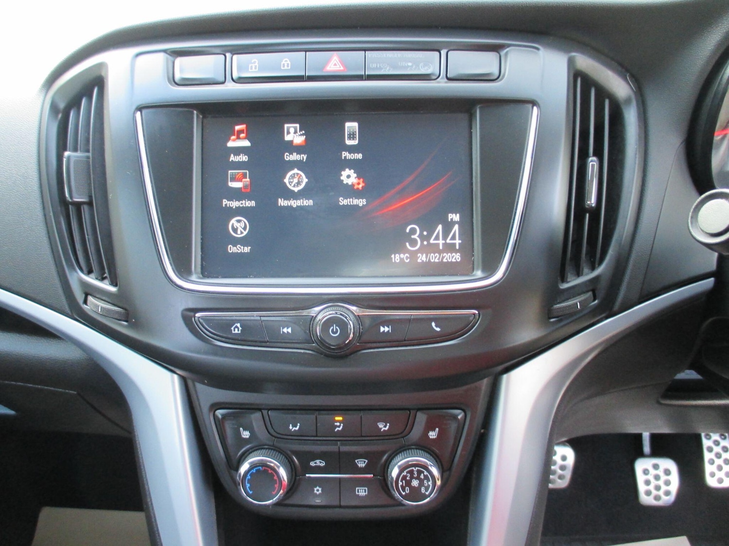 Used Vauxhall Zafira Tourer for sale - 77671044: Photo 15