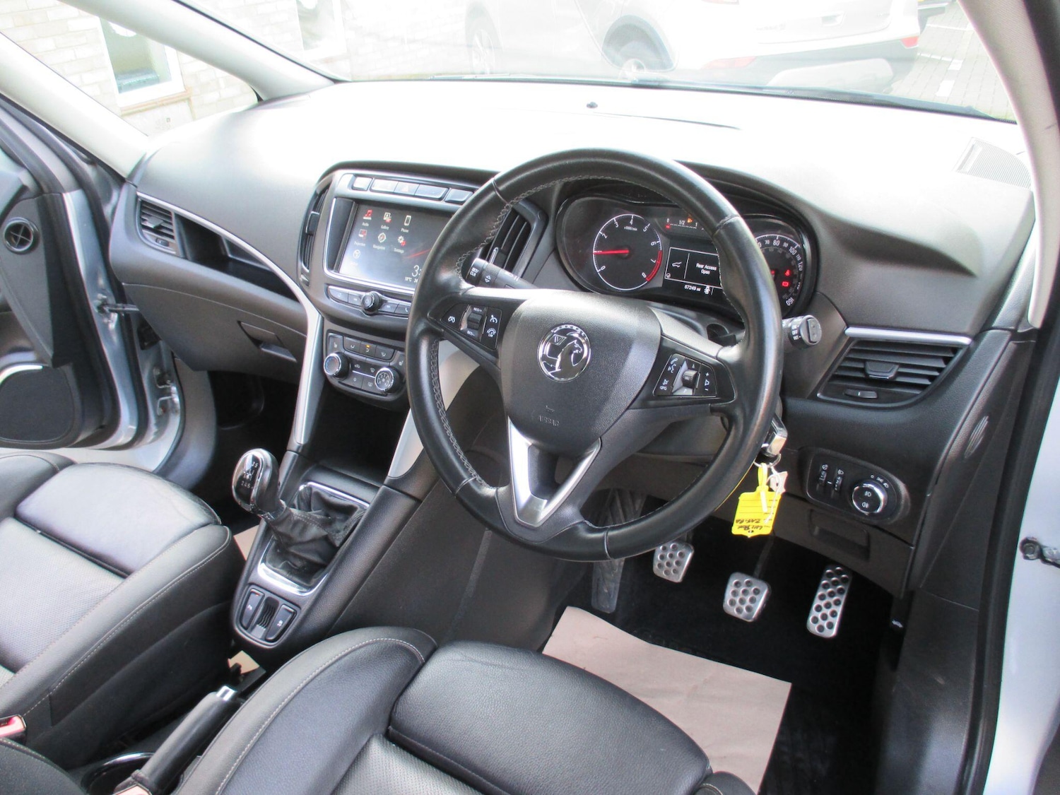 Used Vauxhall Zafira Tourer for sale - 77671044: Photo 17