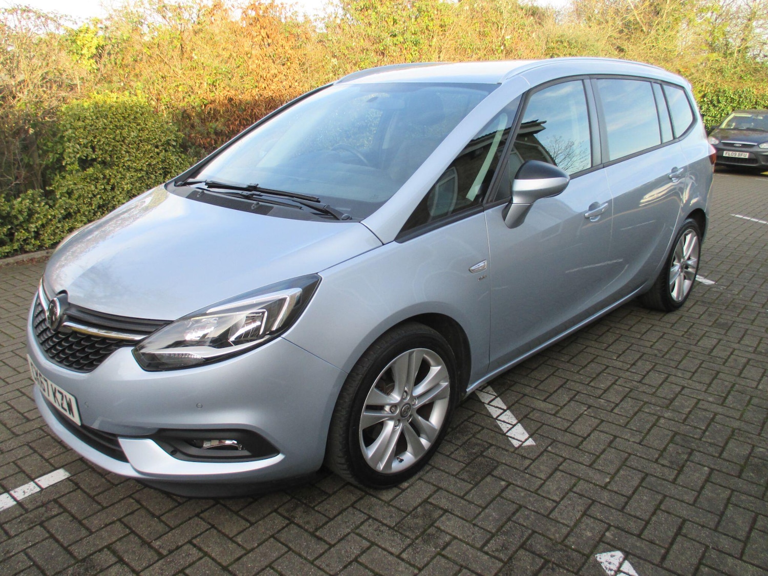 Used Vauxhall Zafira Tourer for sale - 77671044: Photo 2