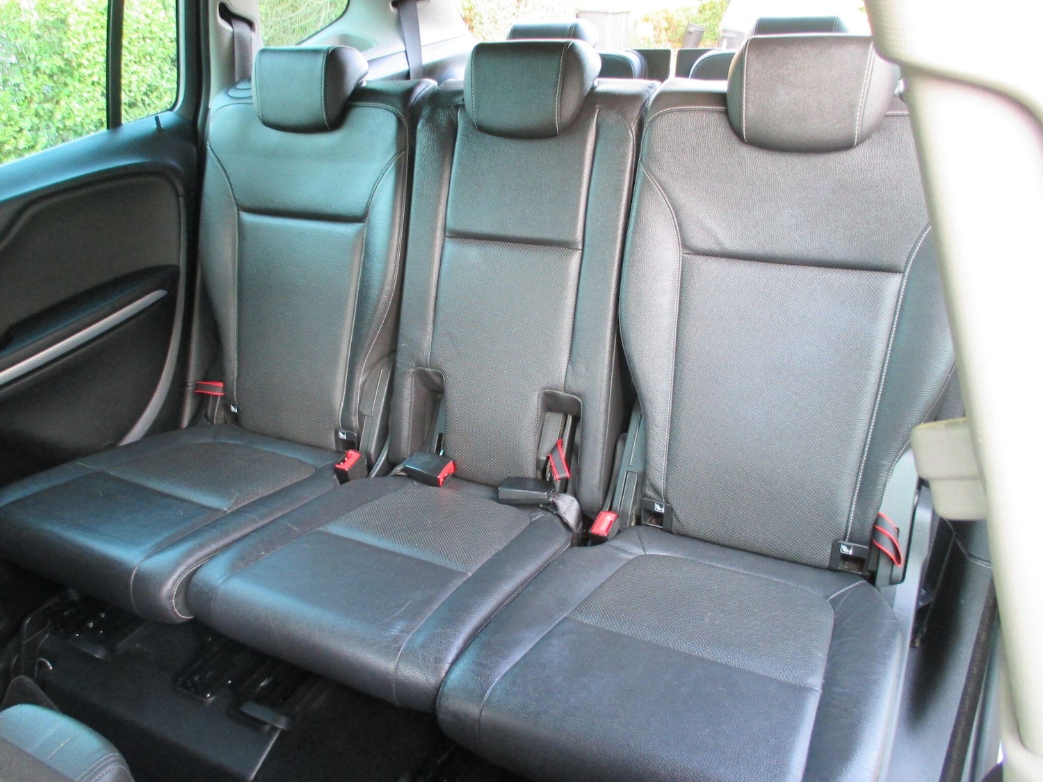 Used Vauxhall Zafira Tourer for sale - 77671044: Photo 27