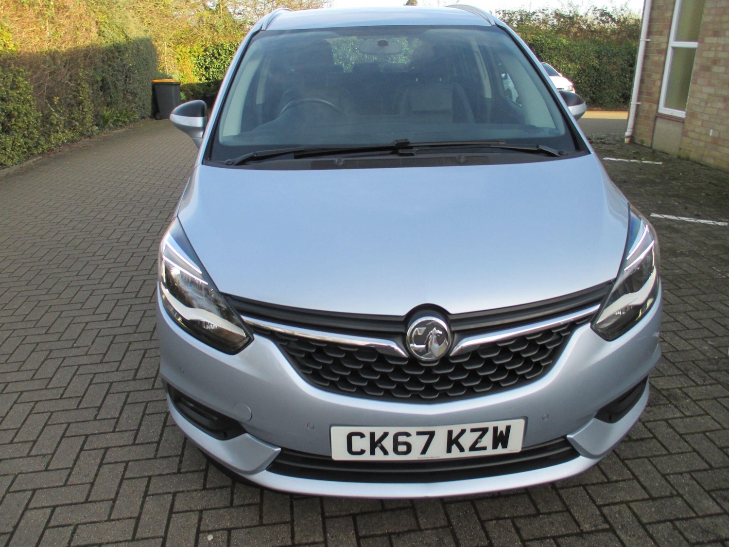 Used Vauxhall Zafira Tourer for sale - 77671044: Photo 3
