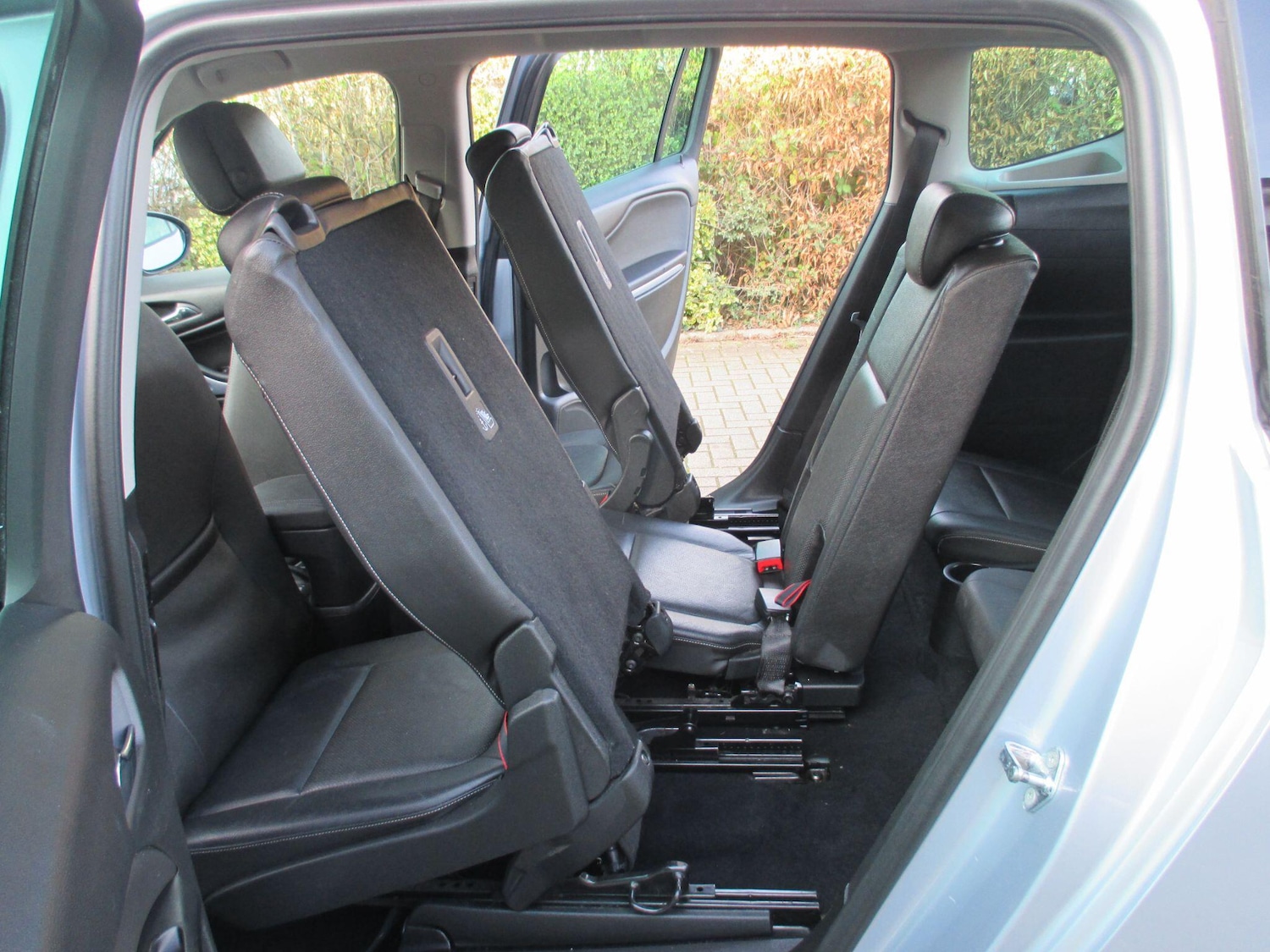 Used Vauxhall Zafira Tourer for sale - 77671044: Photo 33