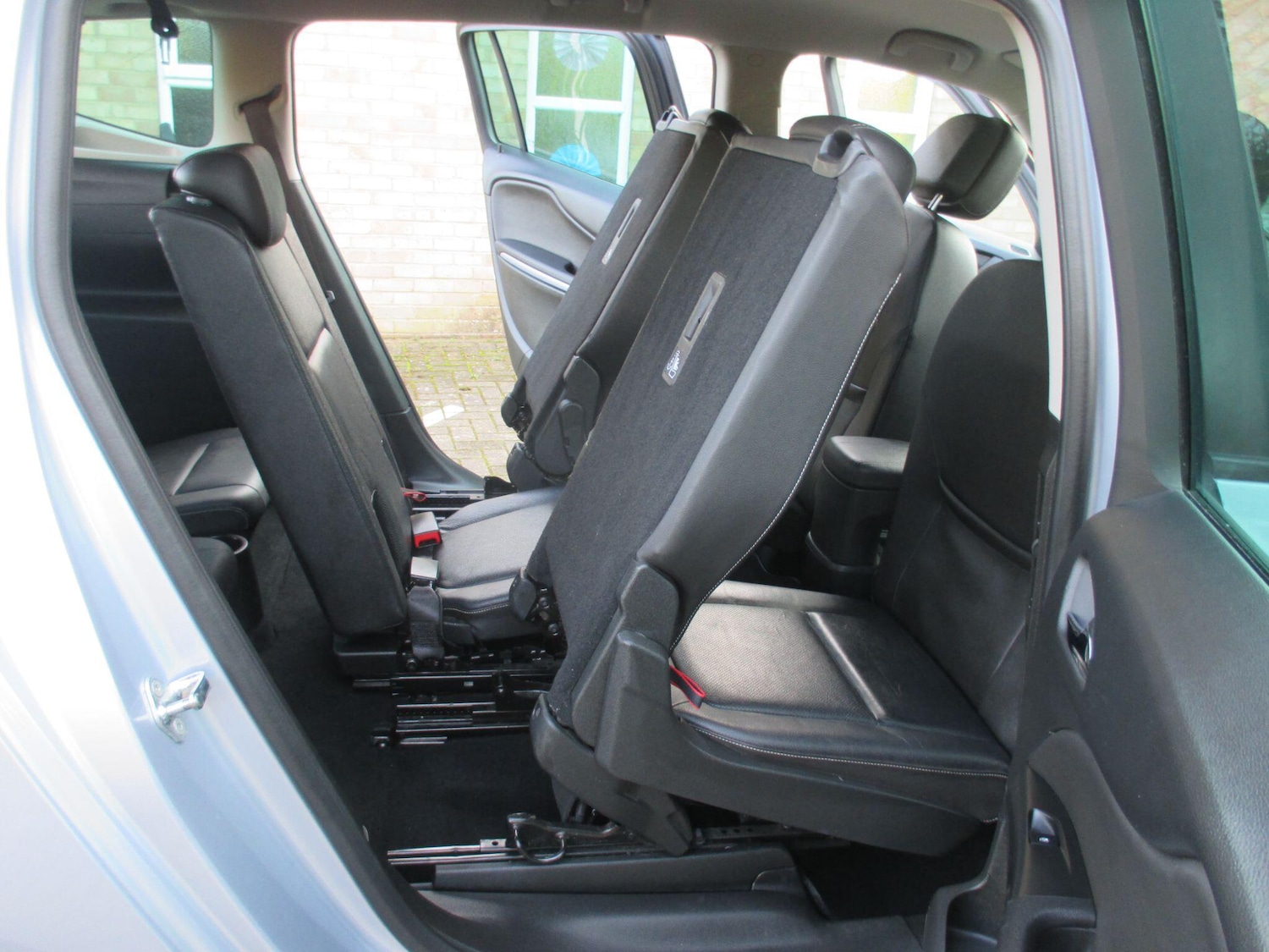 Used Vauxhall Zafira Tourer for sale - 77671044: Photo 35