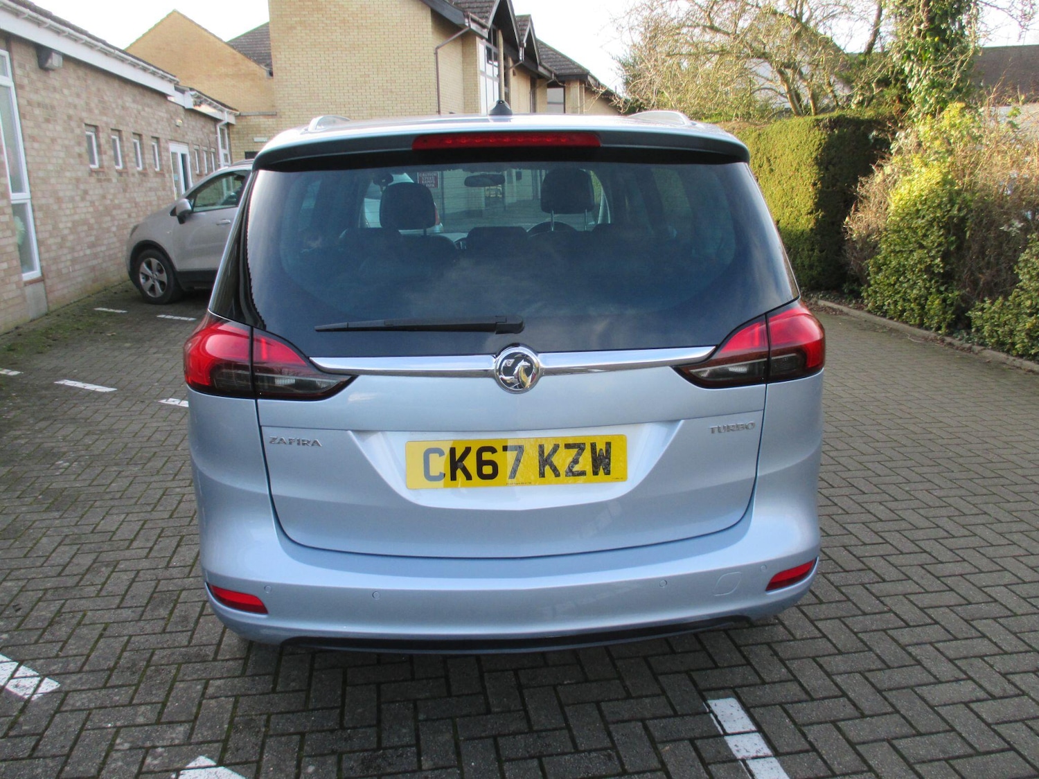 Used Vauxhall Zafira Tourer for sale - 77671044: Photo 4