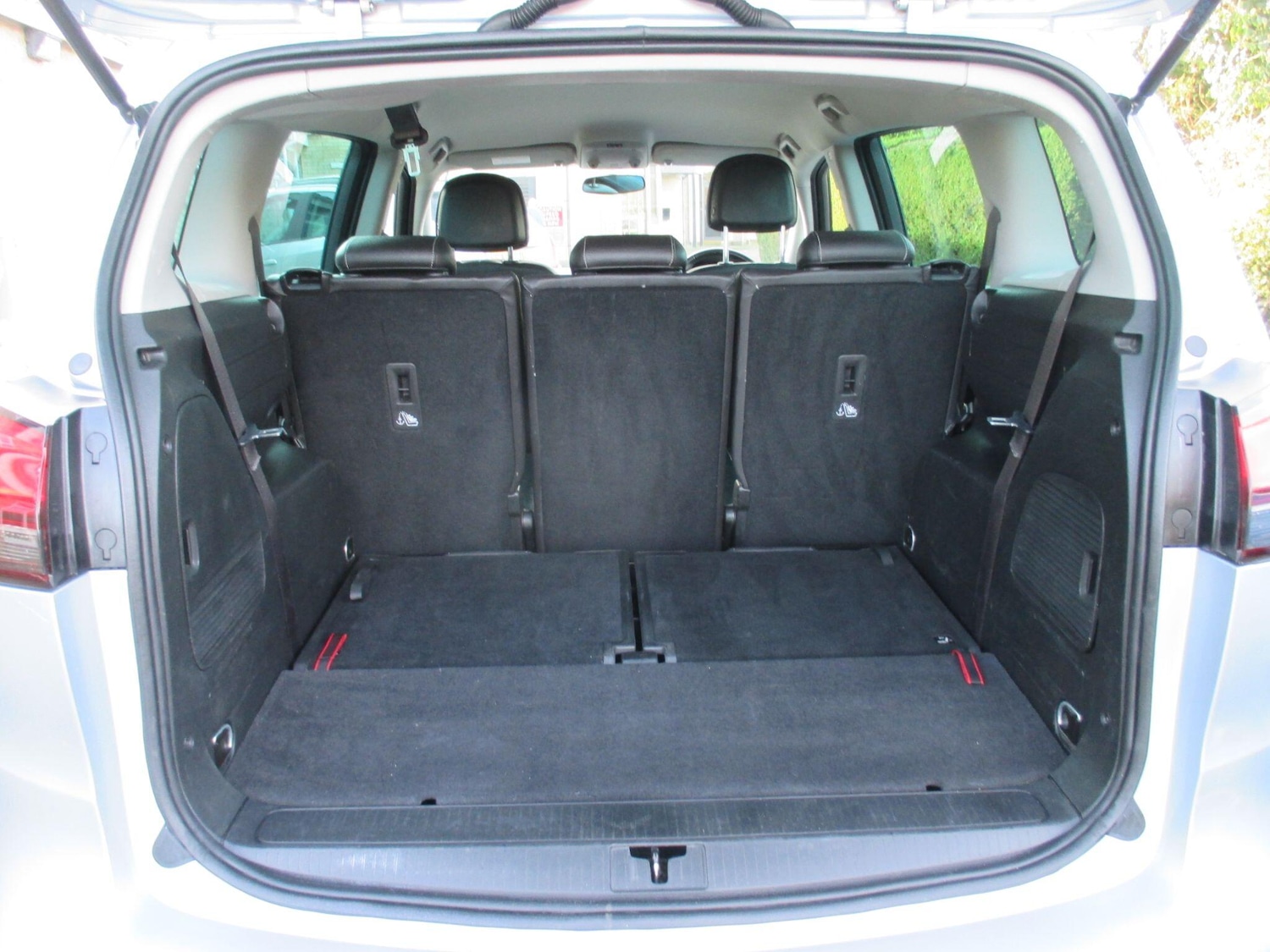 Used Vauxhall Zafira Tourer for sale - 77671044: Photo 50