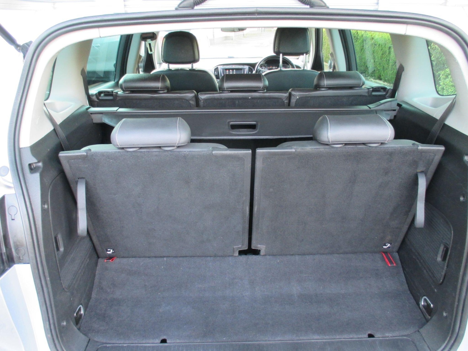 Used Vauxhall Zafira Tourer for sale - 77671044: Photo 52