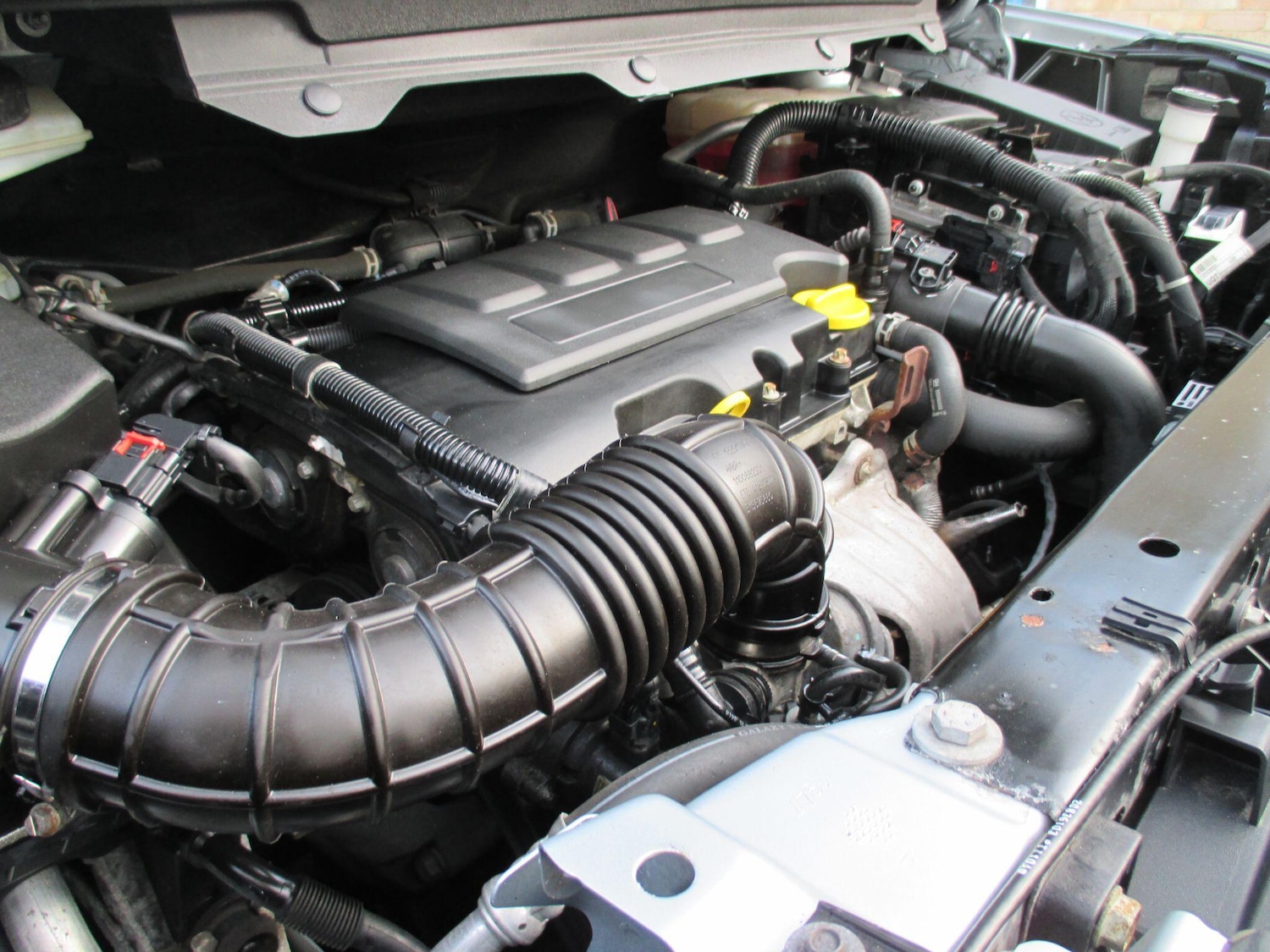 Used Vauxhall Zafira Tourer for sale - 77671044: Photo 55