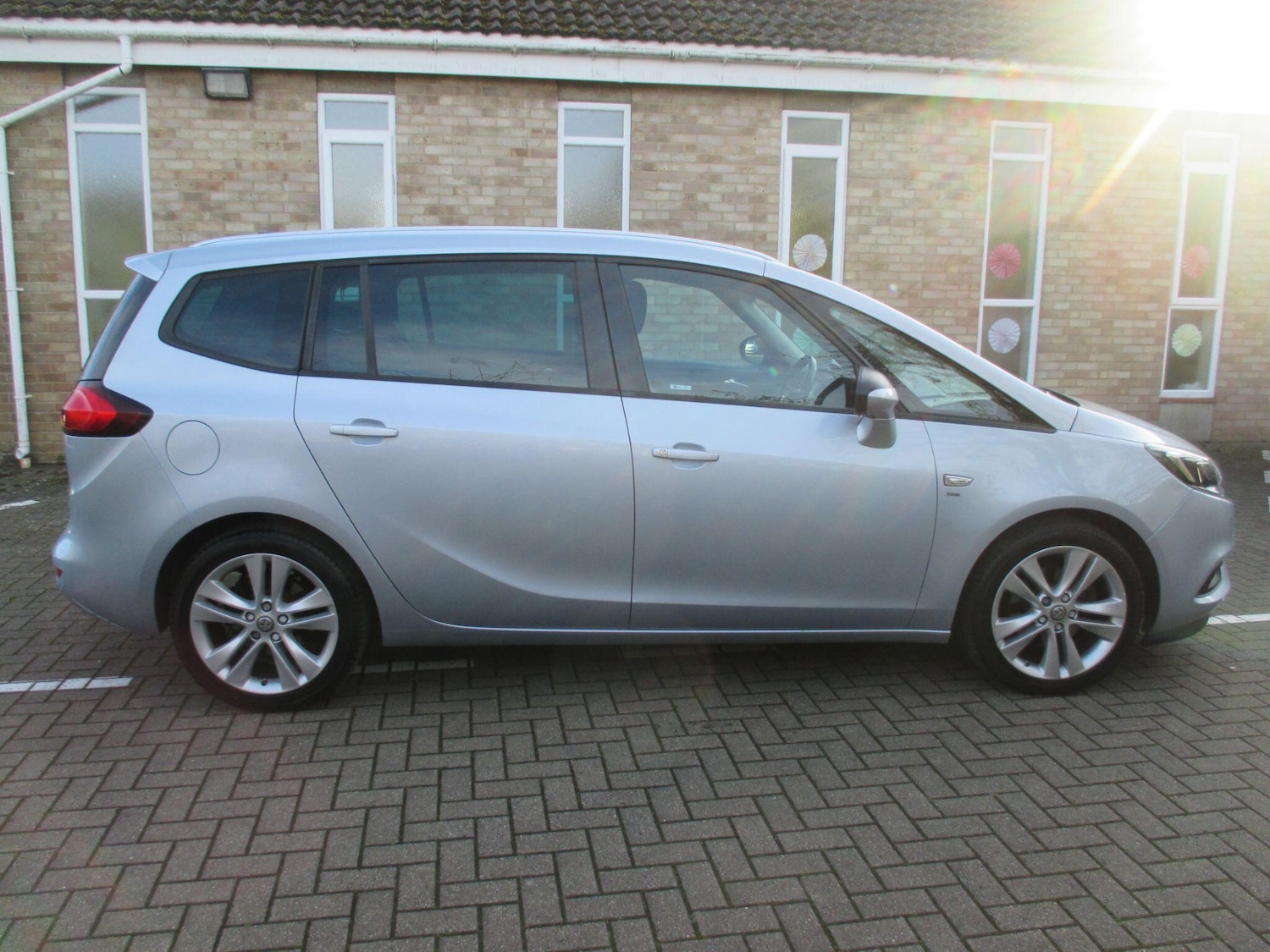 Used Vauxhall Zafira Tourer for sale - 77671044: Photo 6