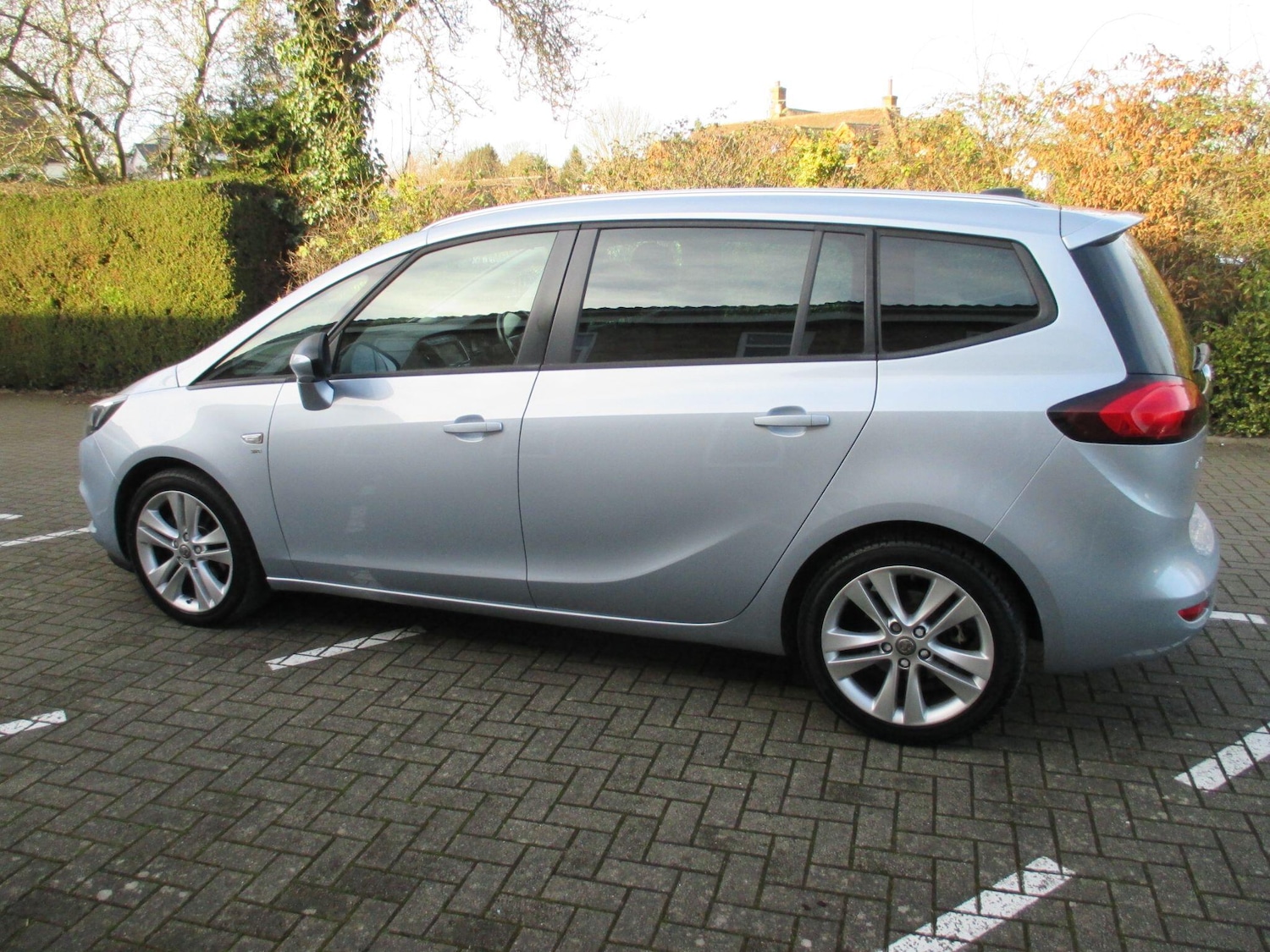 Used Vauxhall Zafira Tourer for sale - 77671044: Photo 7