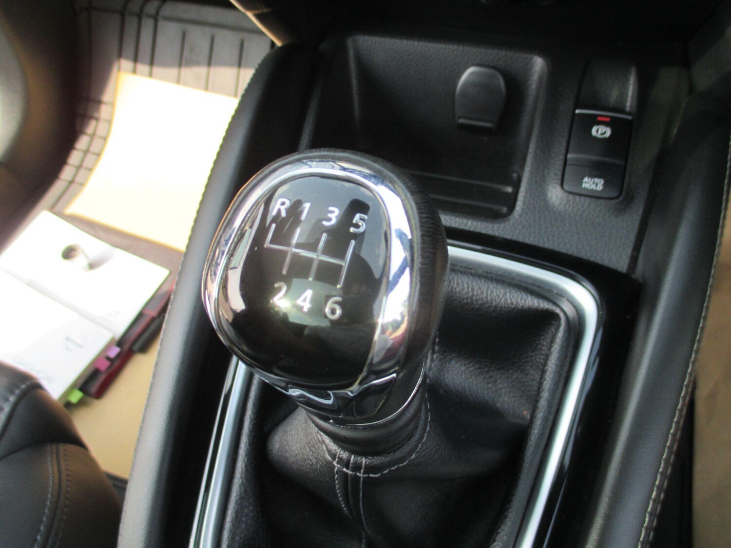 Vehicle 21