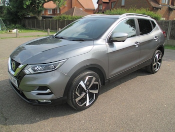 Used Nissan Qashqai 2019 for sale - 75751585: Photo