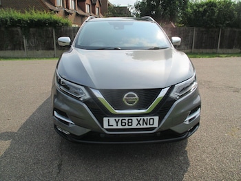 Used Nissan Qashqai 2019 for sale - 75751585: Photo