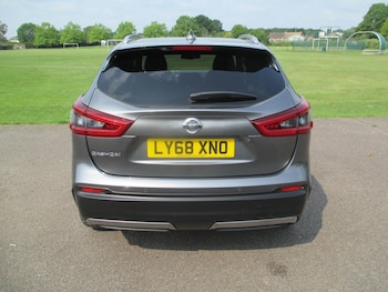 Used Nissan Qashqai 2019 for sale - 75751585: Photo