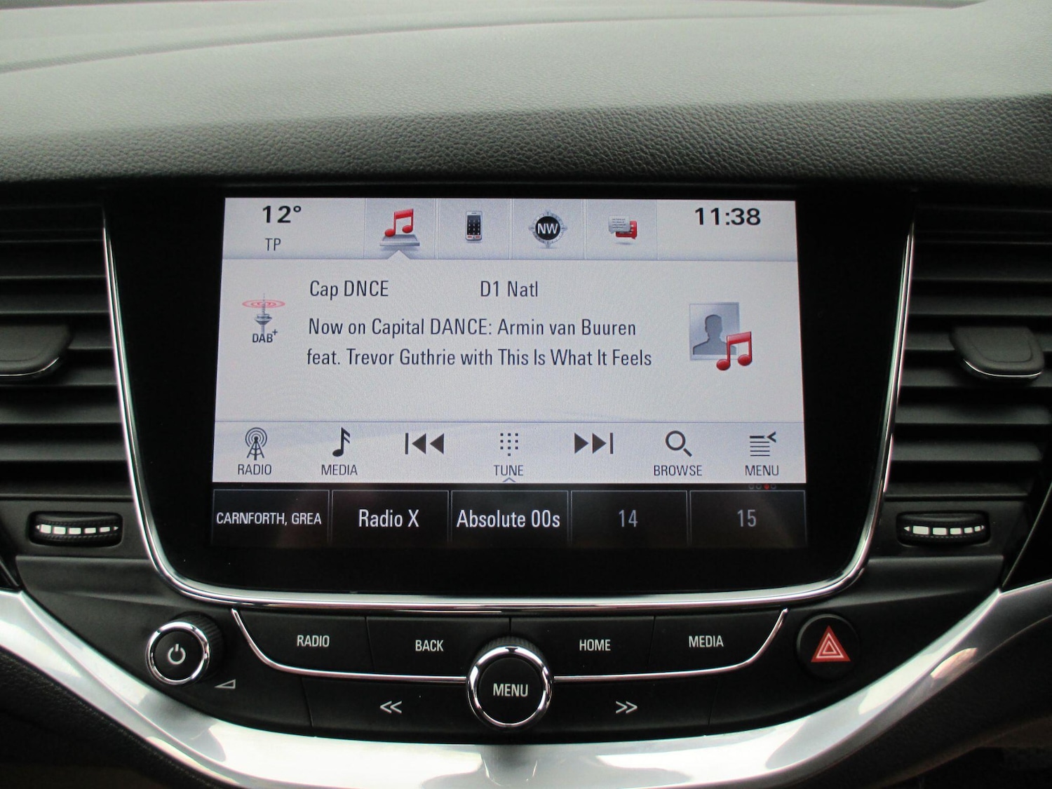 Used Vauxhall Astra 2016 for sale - 77882385: Photo 17