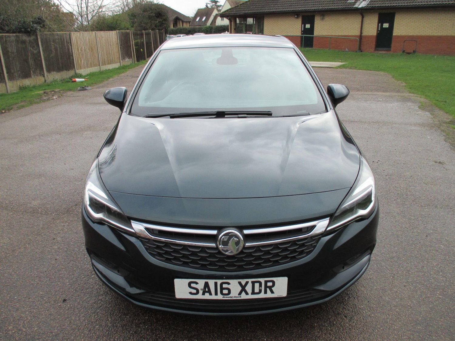 Used Vauxhall Astra 2016 for sale - 77882385: Photo 3