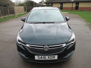 Used Vauxhall Astra 2016 for sale - 77882385: Photo