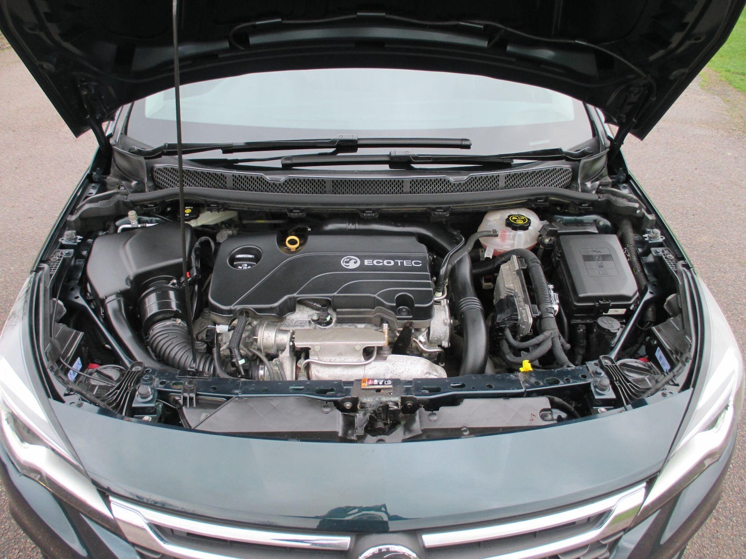 Used Vauxhall Astra 2016 for sale - 77882385: Photo 46