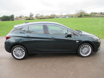 Used Vauxhall Astra 2016 for sale - 77882385: Photo
