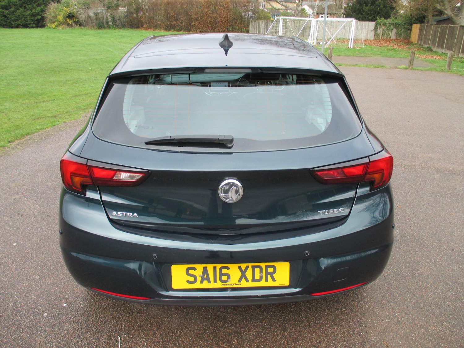 Used Vauxhall Astra 2016 for sale - 77882385: Photo 6
