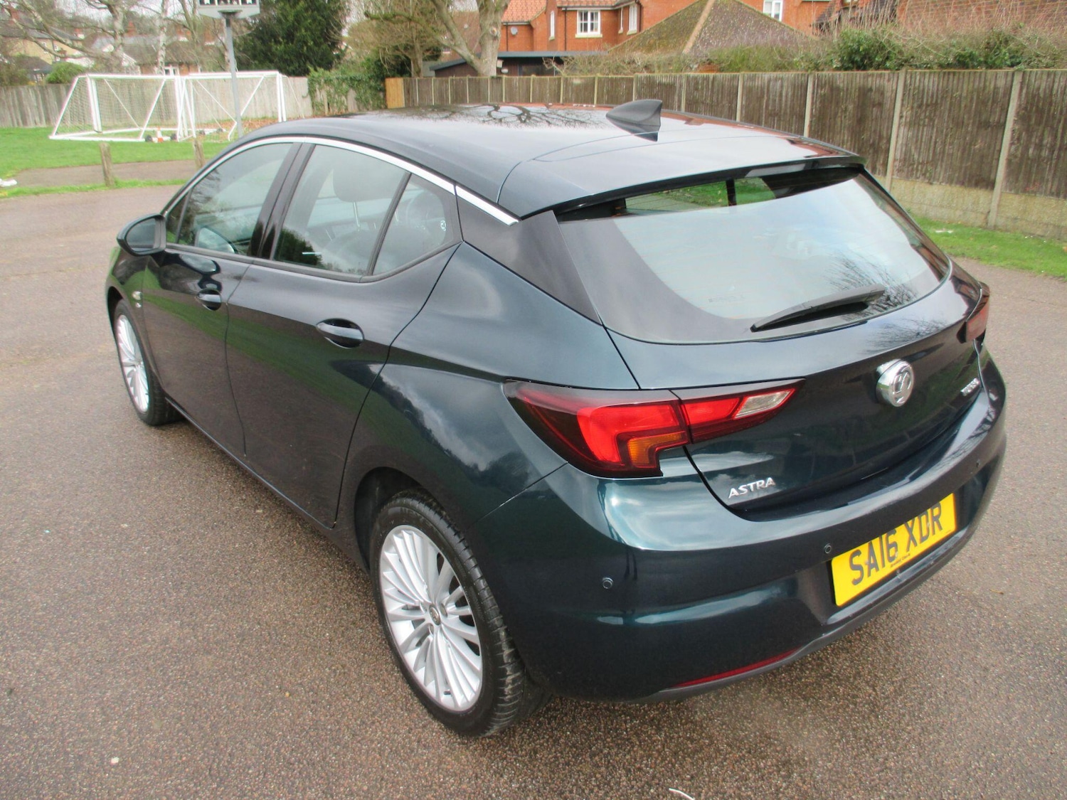 Used Vauxhall Astra 2016 for sale - 77882385: Photo 7