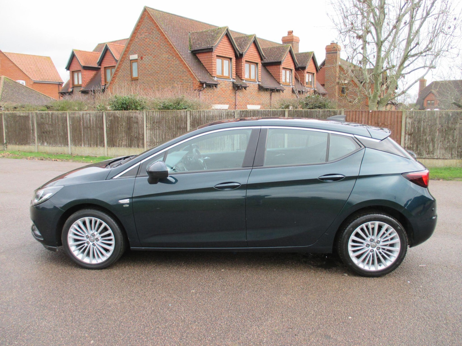 Used Vauxhall Astra 2016 for sale - 77882385: Photo 8