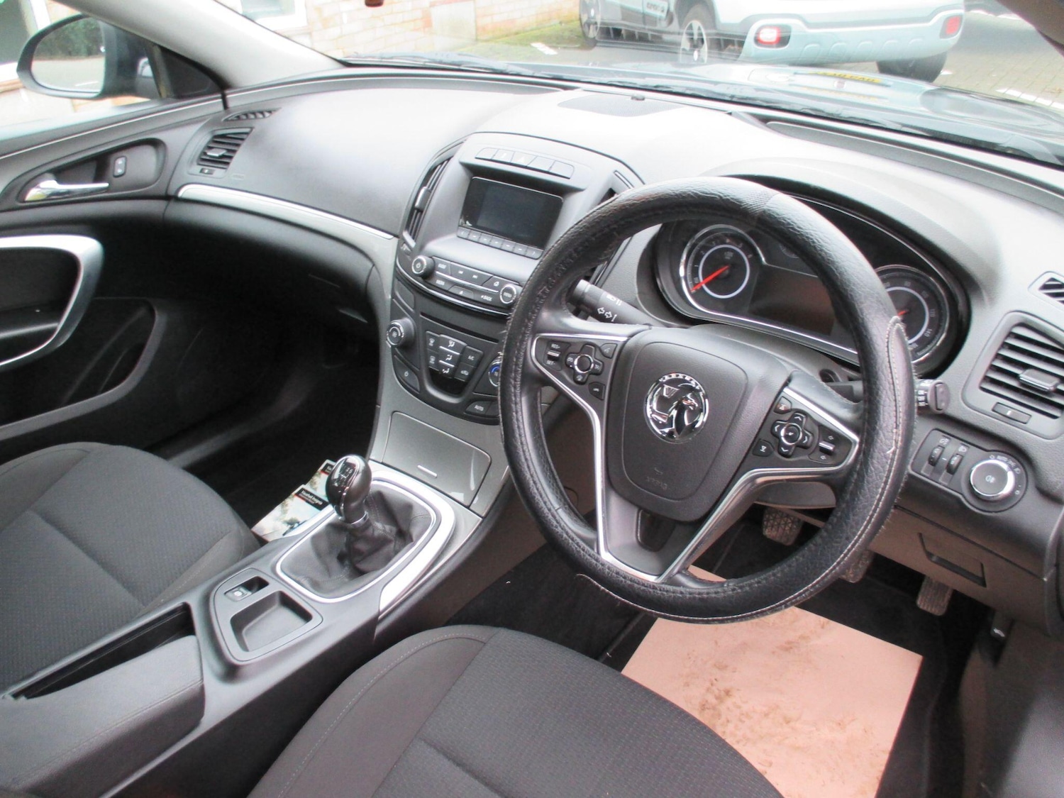 Used Vauxhall Insignia 2015 for sale - 77331316: Photo 17