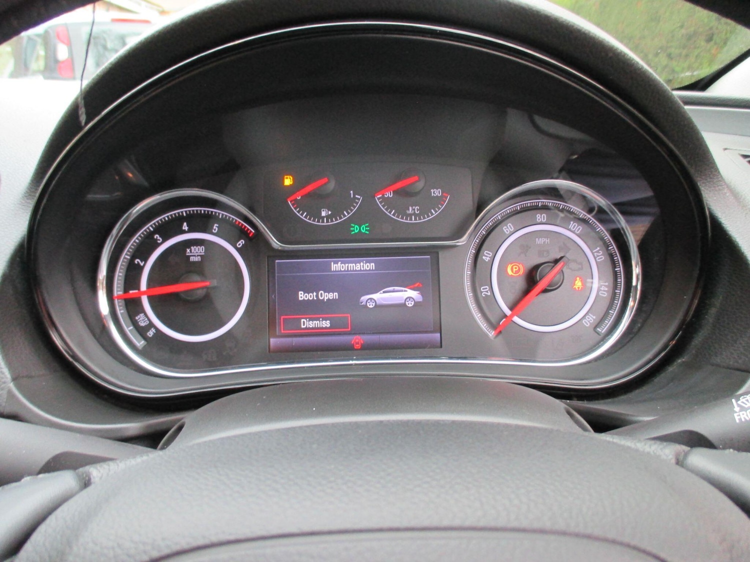 Used Vauxhall Insignia 2015 for sale - 77331316: Photo 18