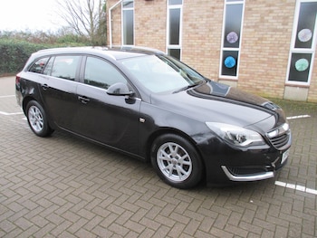 Used Vauxhall Insignia 2015 for sale - 77331316: Photo