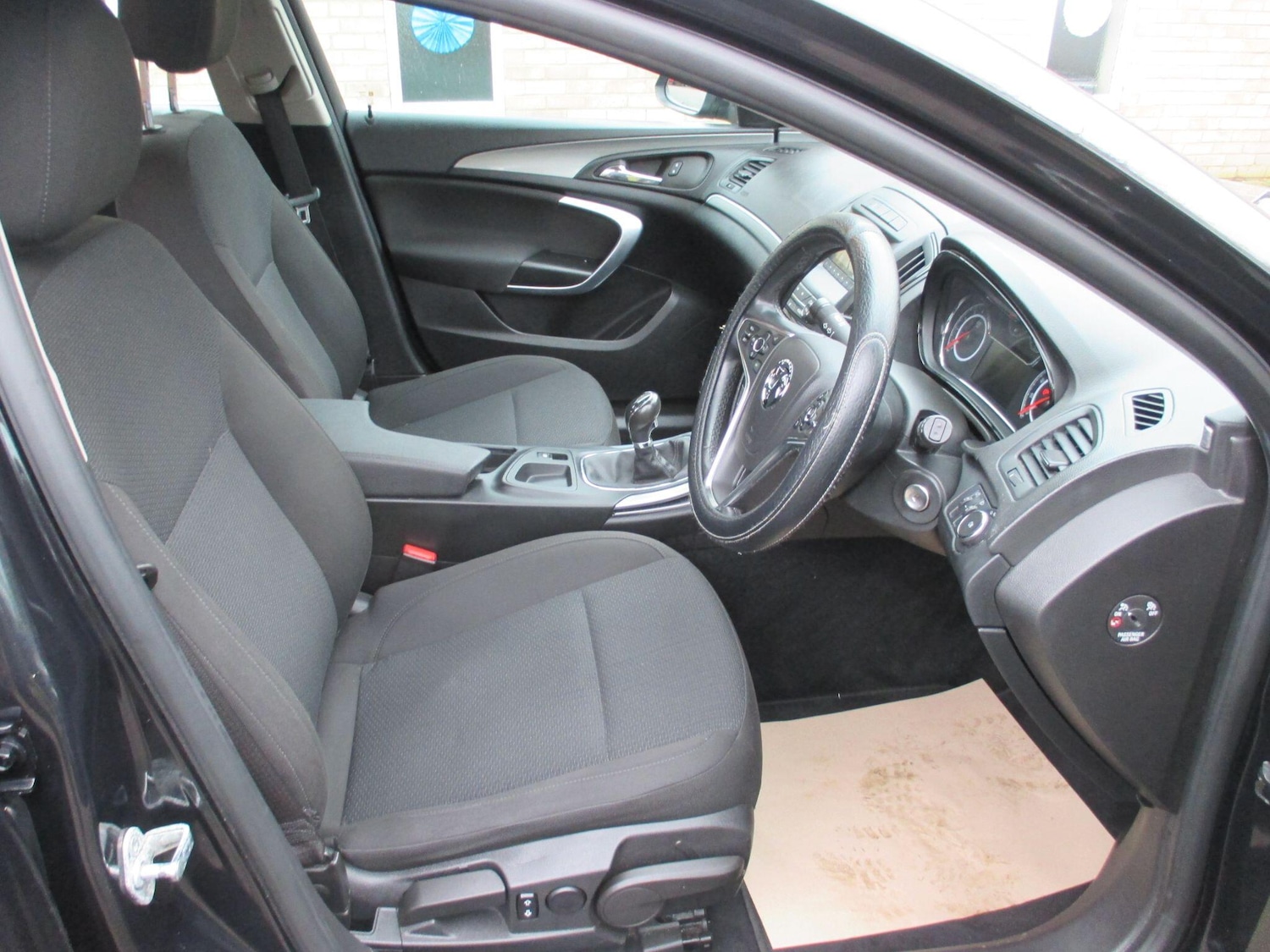 Used Vauxhall Insignia 2015 for sale - 77331316: Photo 24