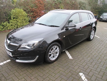 Used Vauxhall Insignia 2015 for sale - 77331316: Photo