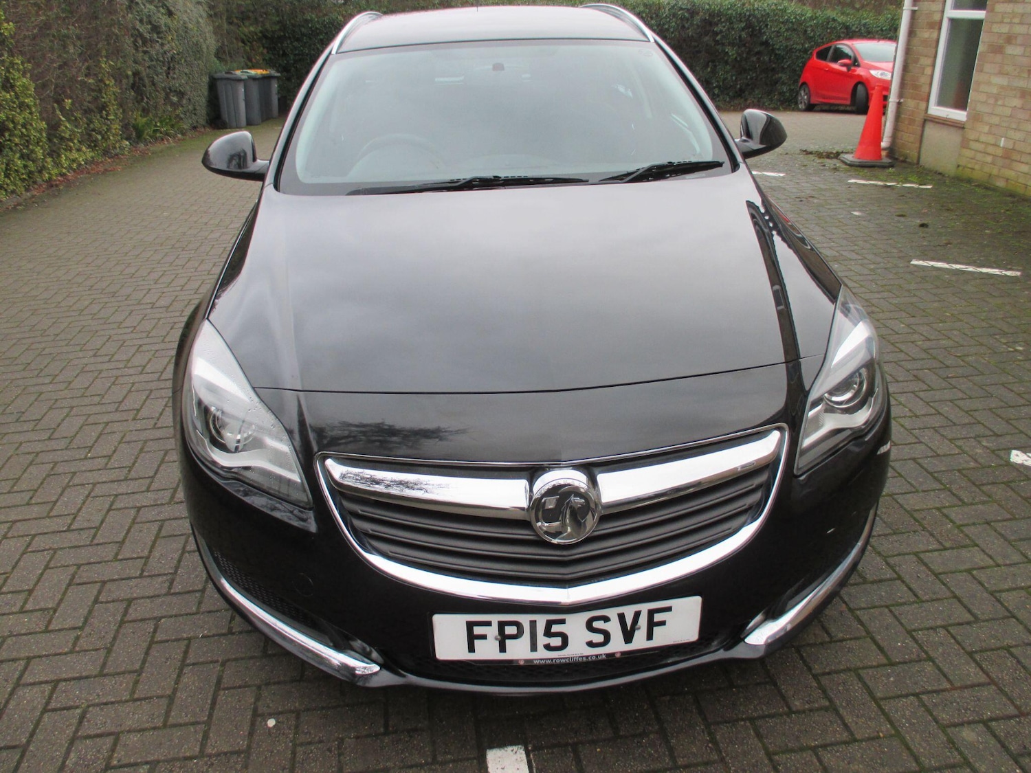Used Vauxhall Insignia 2015 for sale - 77331316: Photo 3