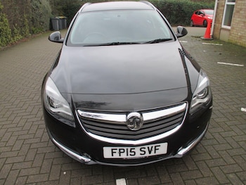 Used Vauxhall Insignia 2015 for sale - 77331316: Photo