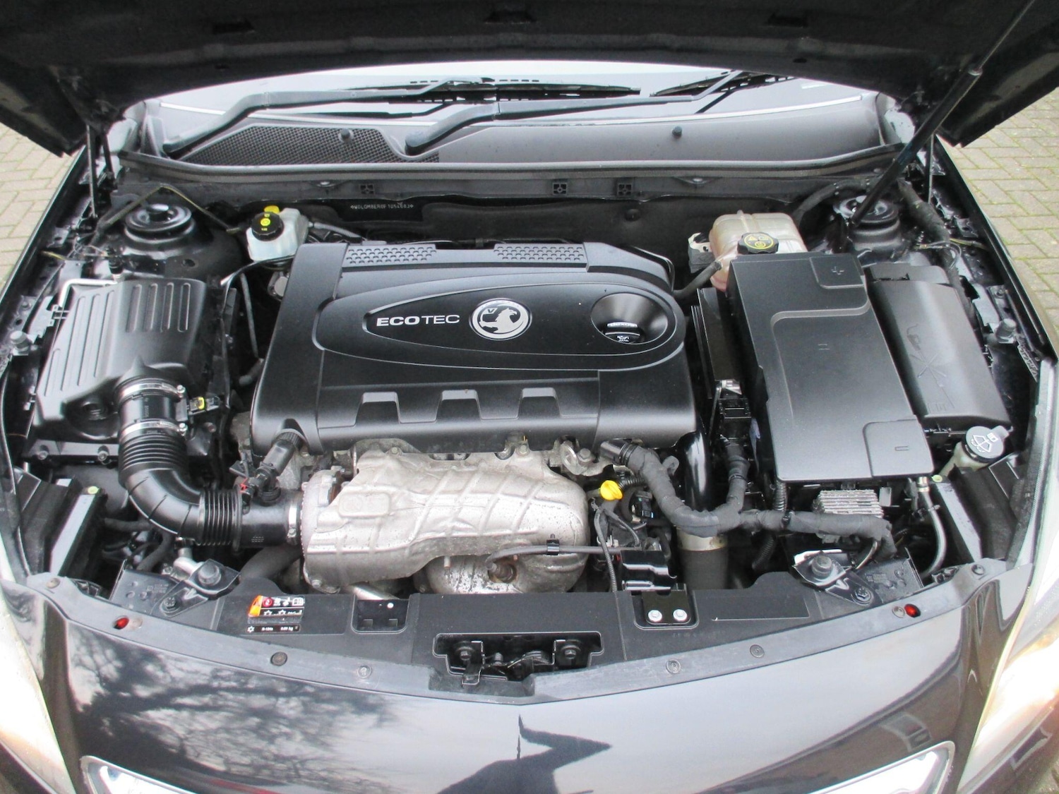 Used Vauxhall Insignia 2015 for sale - 77331316: Photo 50