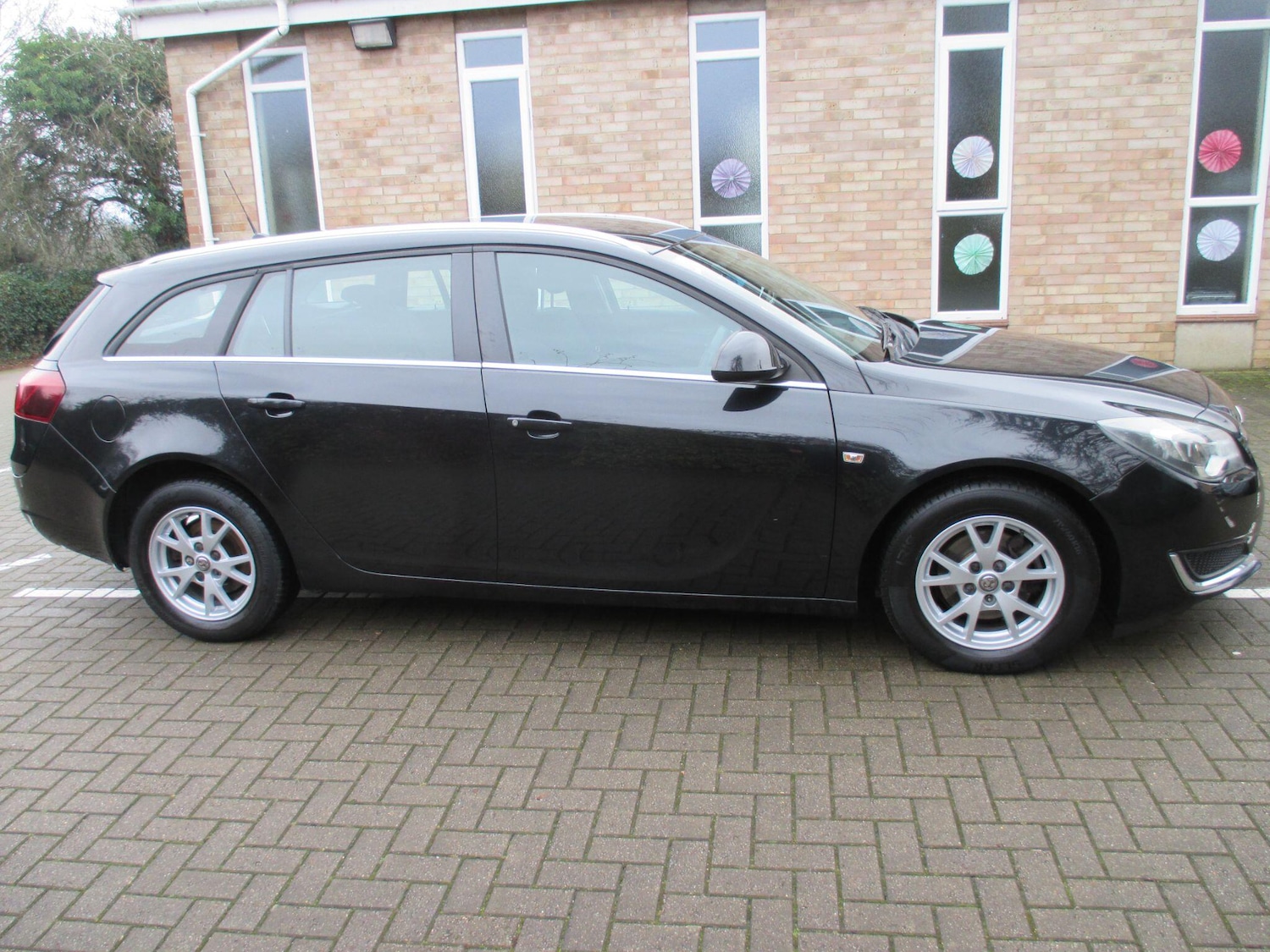 Used Vauxhall Insignia 2015 for sale - 77331316: Photo 6