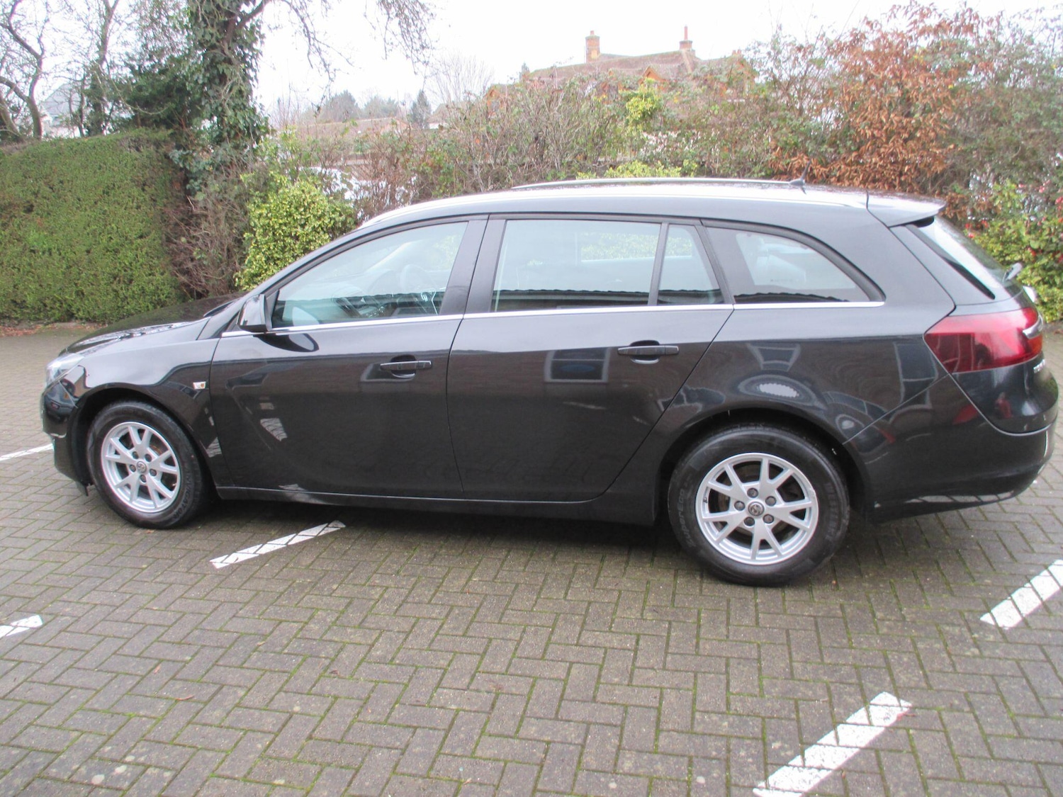 Used Vauxhall Insignia 2015 for sale - 77331316: Photo 7