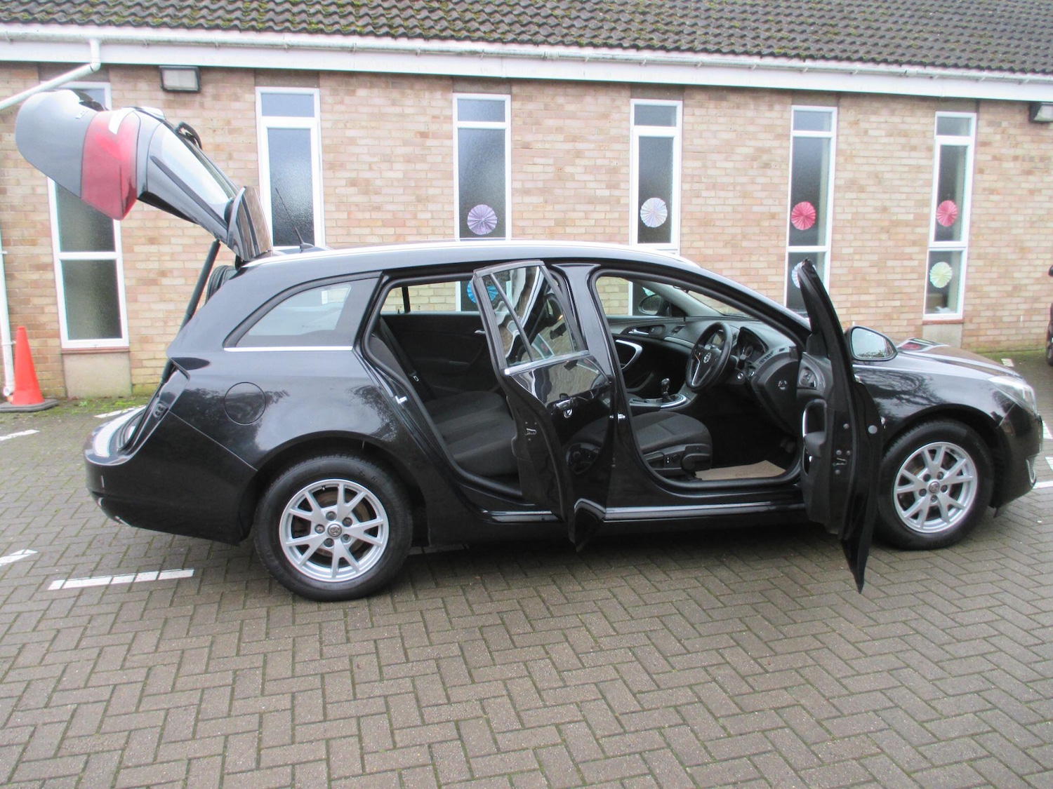 Used Vauxhall Insignia 2015 for sale - 77331316: Photo 9