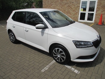 Used Skoda Fabia 2018 for sale - 79061519: Photo