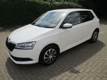 Used Skoda Fabia 2018 for sale - 79061519: Photo