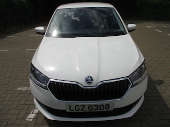 Used Skoda Fabia 2018 for sale - 79061519: Photo