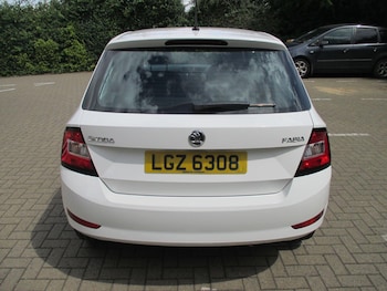 Used Skoda Fabia 2018 for sale - 79061519: Photo