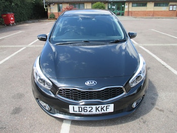 Used Kia Ceed 2012 for sale - 79464032: Photo