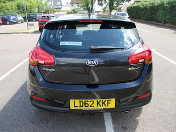 Used Kia Ceed 2012 for sale - 79464032: Photo