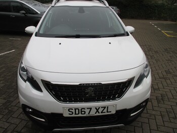 Used Peugeot 2008 2017 for sale - 77808367: Photo