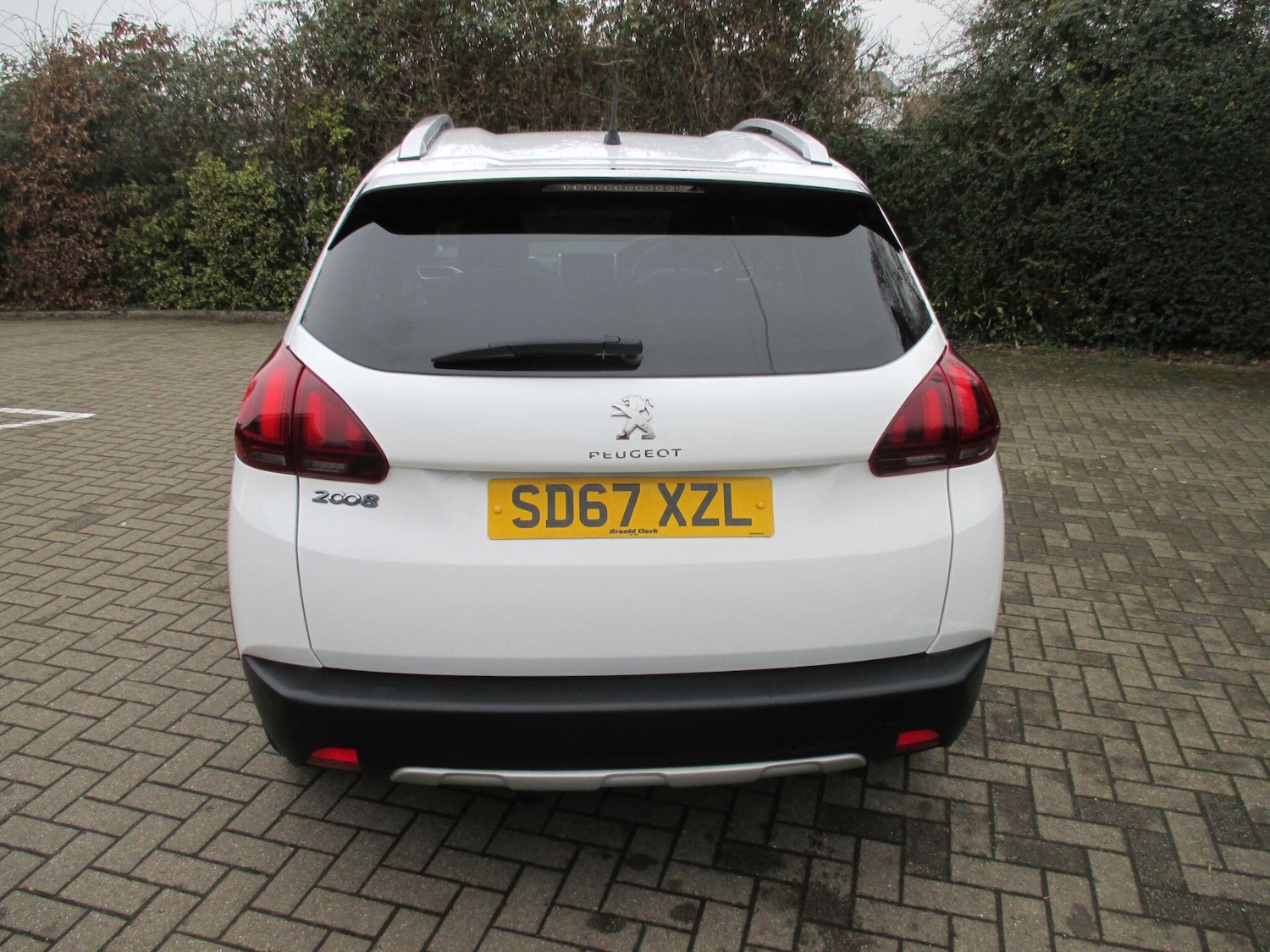 Used Peugeot 2008 for sale - 77808367: Photo 4