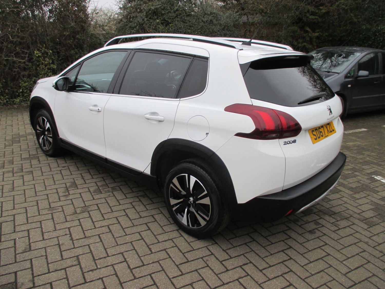 Used Peugeot 2008 for sale - 77808367: Photo 8