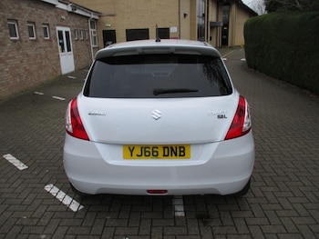 Used Suzuki Swift 2017 for sale - 77279162: Photo